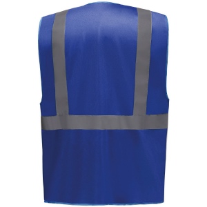 Gilet multifonction haute visibilité 61