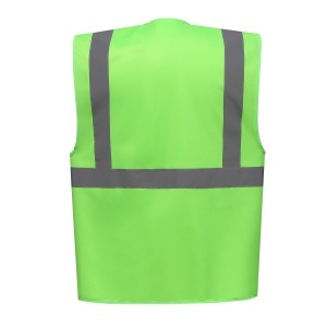Gilet multifonction haute visibilité 62