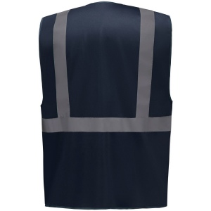 Gilet multifonction haute visibilité 63