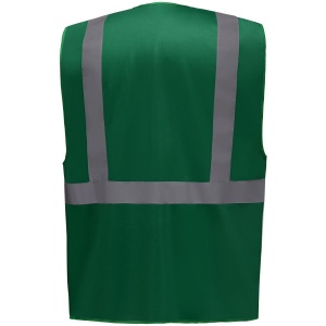Gilet multifonction haute visibilité 65