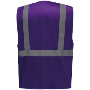 Gilet multifonction haute visibilité 66