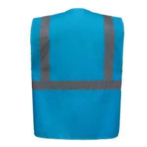 Gilet multifonction haute visibilité 67