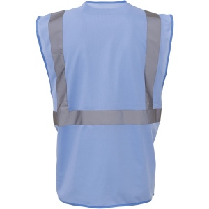 Gilet multifonction haute visibilité 68