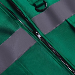 Gilet multifonction haute visibilité 32