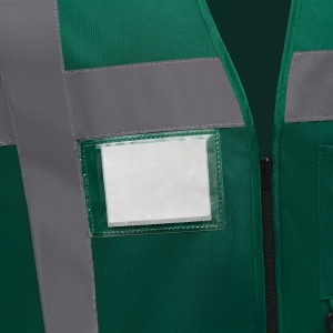Gilet multifonction haute visibilité 36