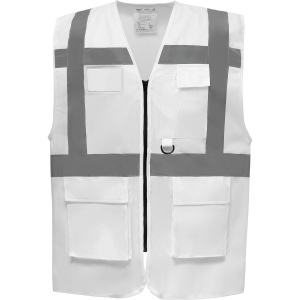 Gilet multifonction haute visibilité 27