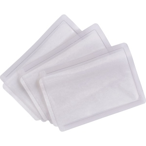 Poches d'identité thermocollantes (1 unité = pack de 50) 2