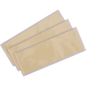 Poches d'identité thermocollantes (1 unité = pack de 50) 2