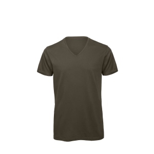 T-shirt BIO Inspire col V Homme 4