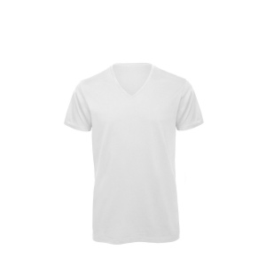 T-shirt BIO Inspire col V Homme 2