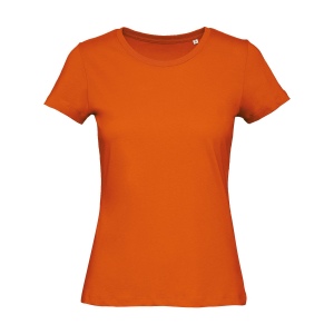 T-shirt Organic Inspire col rond Femme 11