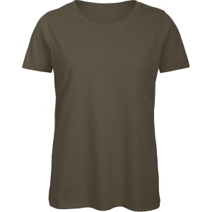 T-shirt Organic Inspire col rond Femme 8