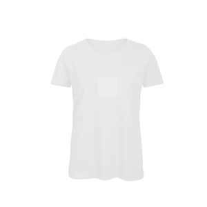 T-shirt Organic Inspire col rond Femme 2