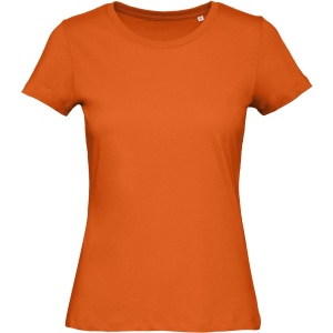 T-shirt Organic Inspire col rond Femme 18