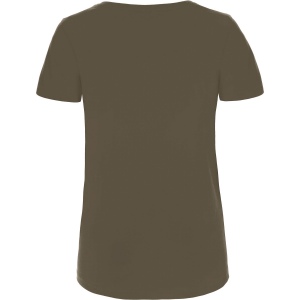 T-shirt Organic Inspire col V Femme 10