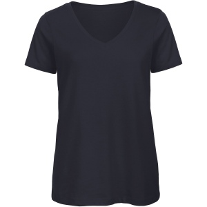 T-shirt Organic Inspire col V Femme 6