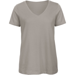 T-shirt Organic Inspire col V Femme 5
