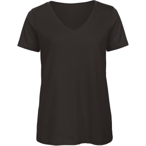 T-shirt Organic Inspire col V Femme 3