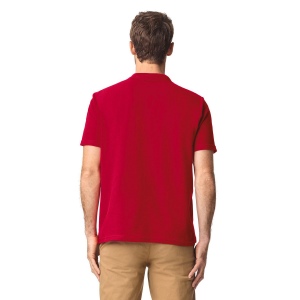 Polo Homme Softstyle Double Piqué 15