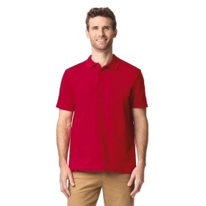 Polo Homme Softstyle Double Piqué 16