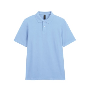 Polo Homme Softstyle Double Piqué 7