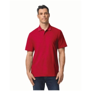Polo Homme Softstyle Double Piqué 12