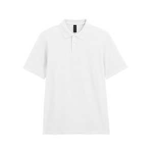 Polo Homme Softstyle Double Piqué 2