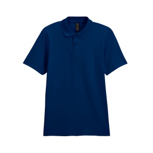 Polo Homme Softstyle Double Piqué 8