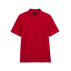 Polo Homme Softstyle Double Piqué 13