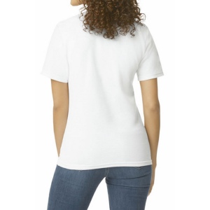 Polo Femme Softstyle Double Piqué 12