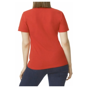 Polo Femme Softstyle Double Piqué 14