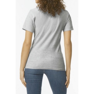 Polo Femme Softstyle Double Piqué 15