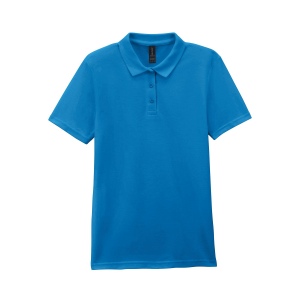 Polo Femme Softstyle Double Piqué 8
