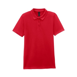 Polo Femme Softstyle Double Piqué 5