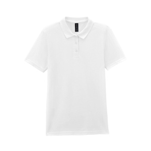 Polo Femme Softstyle Double Piqué 2