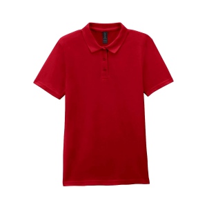 Polo Femme Softstyle Double Piqué 10
