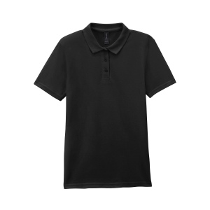 Polo Femme Softstyle Double Piqué 3