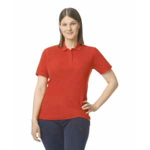 Polo Femme Softstyle Double Piqué 6