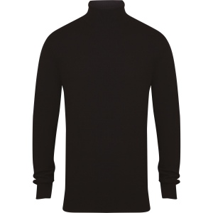Pull col roulé 2