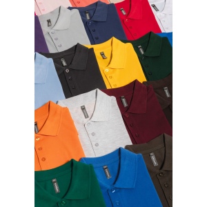 Polo piqué manches courtes homme 37
