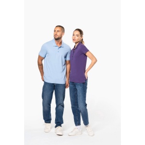 Polo piqué manches courtes homme 41
