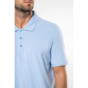 Polo piqué manches courtes homme 32