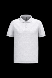 Polo piqué manches courtes homme 11