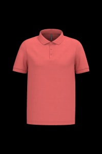 Polo piqué manches courtes homme 9