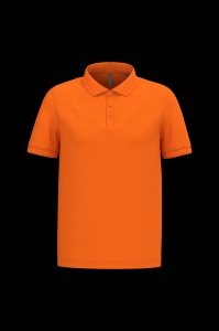 Polo piqué manches courtes homme 20