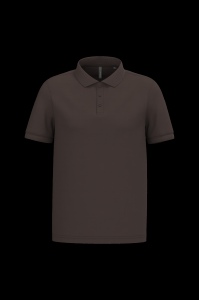 Polo piqué manches courtes homme 10