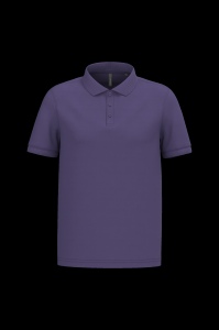 Polo piqué manches courtes homme 3