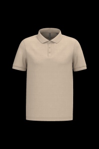 Polo piqué manches courtes homme 6