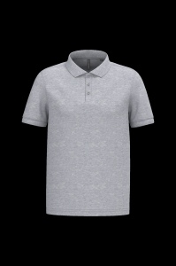 Polo piqué manches courtes homme 19