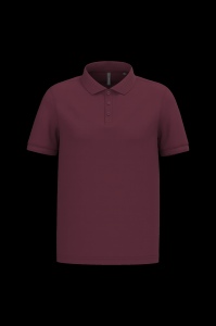 Polo piqué manches courtes homme 12